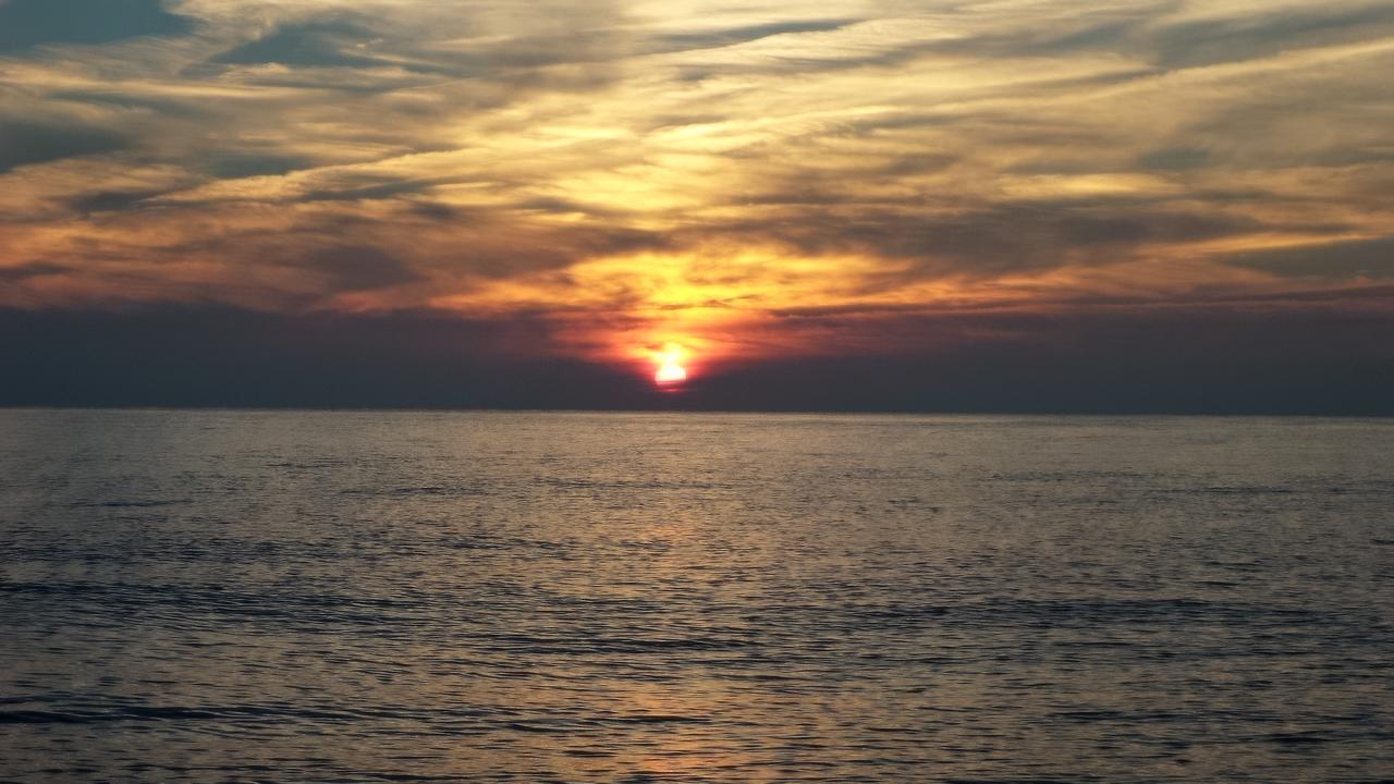 Appartamento Jama Bay Xiyu Esterno foto