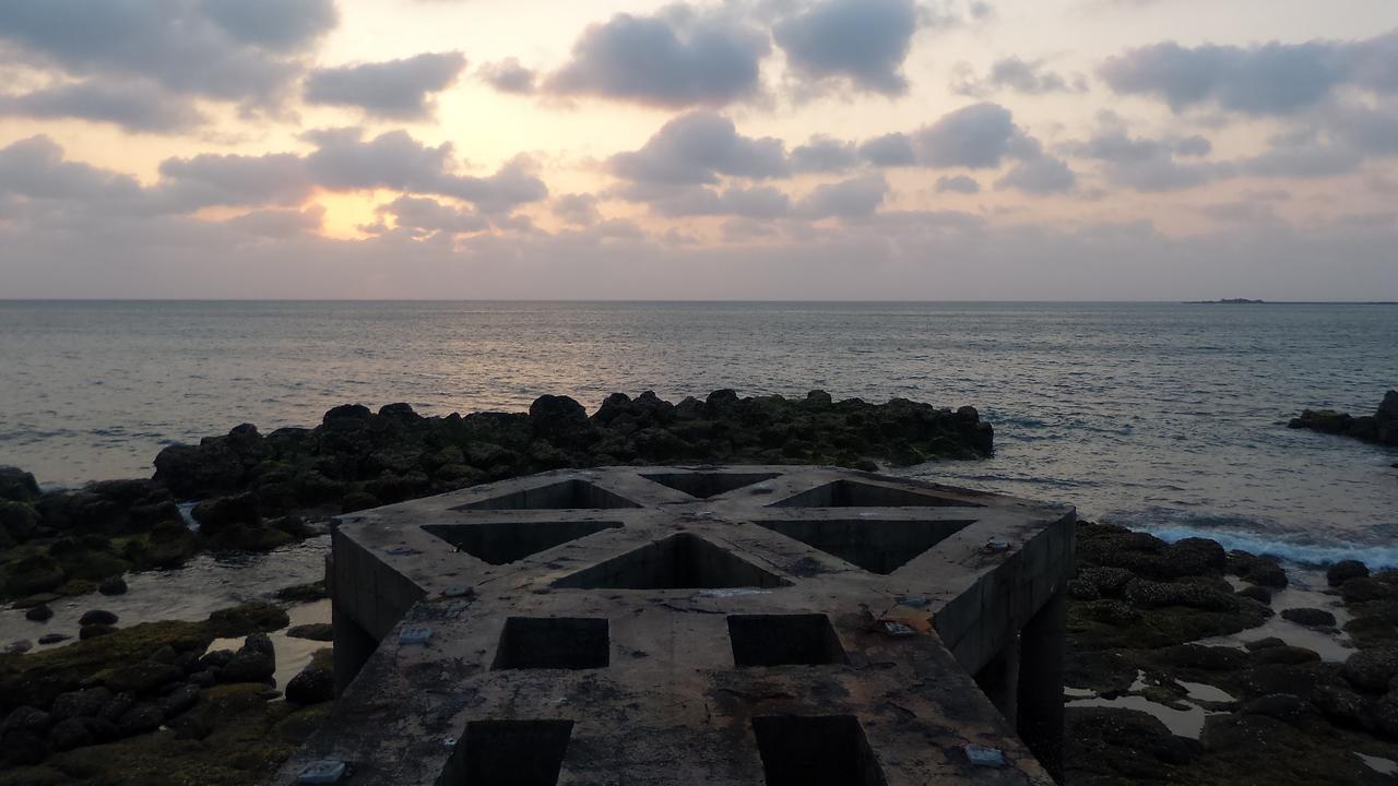 Appartamento Jama Bay Xiyu Esterno foto