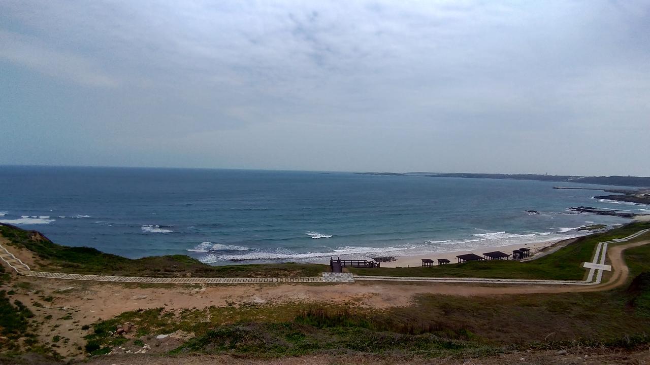 Appartamento Jama Bay Xiyu Esterno foto