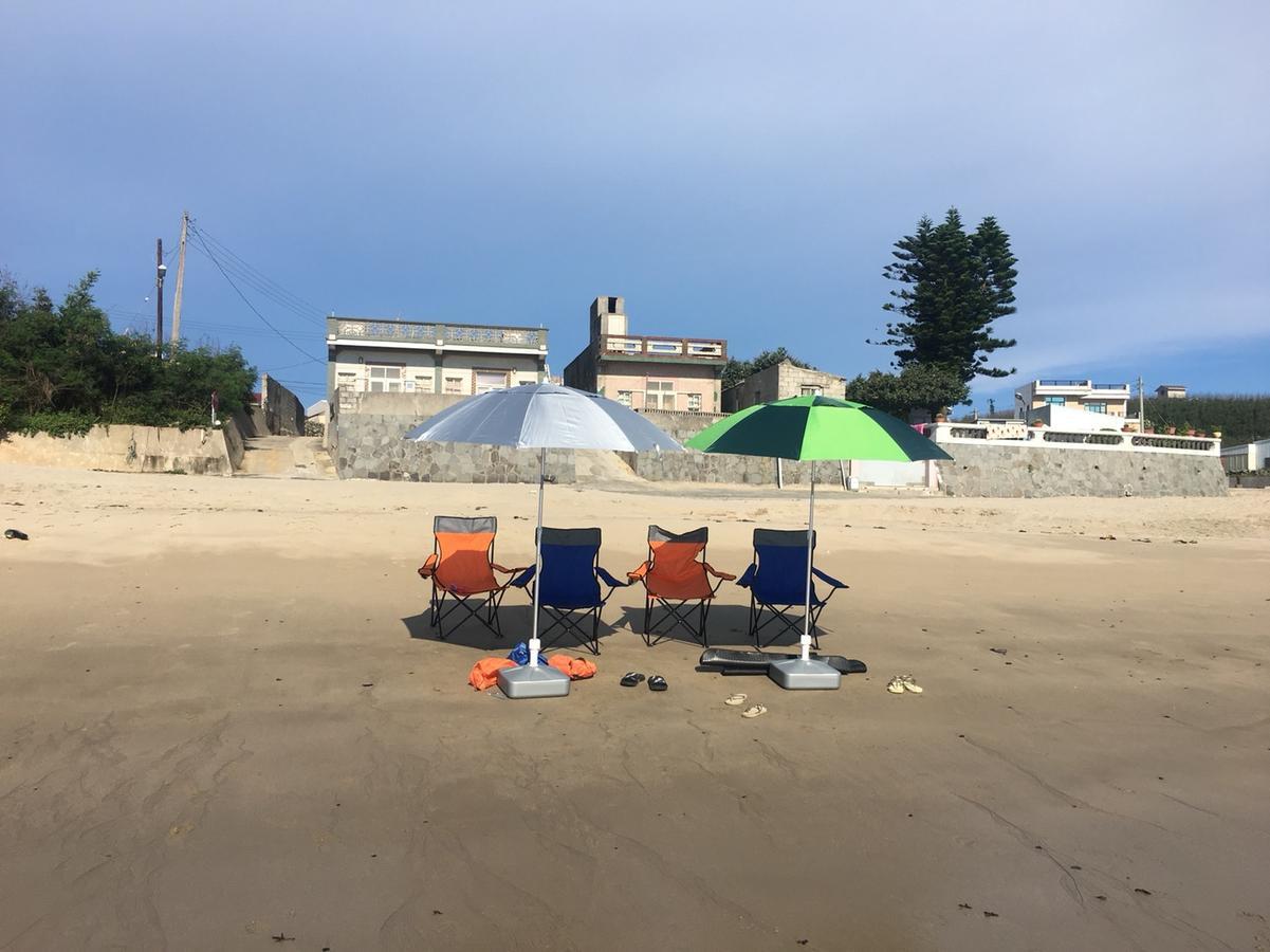 Appartamento Jama Bay Xiyu Esterno foto