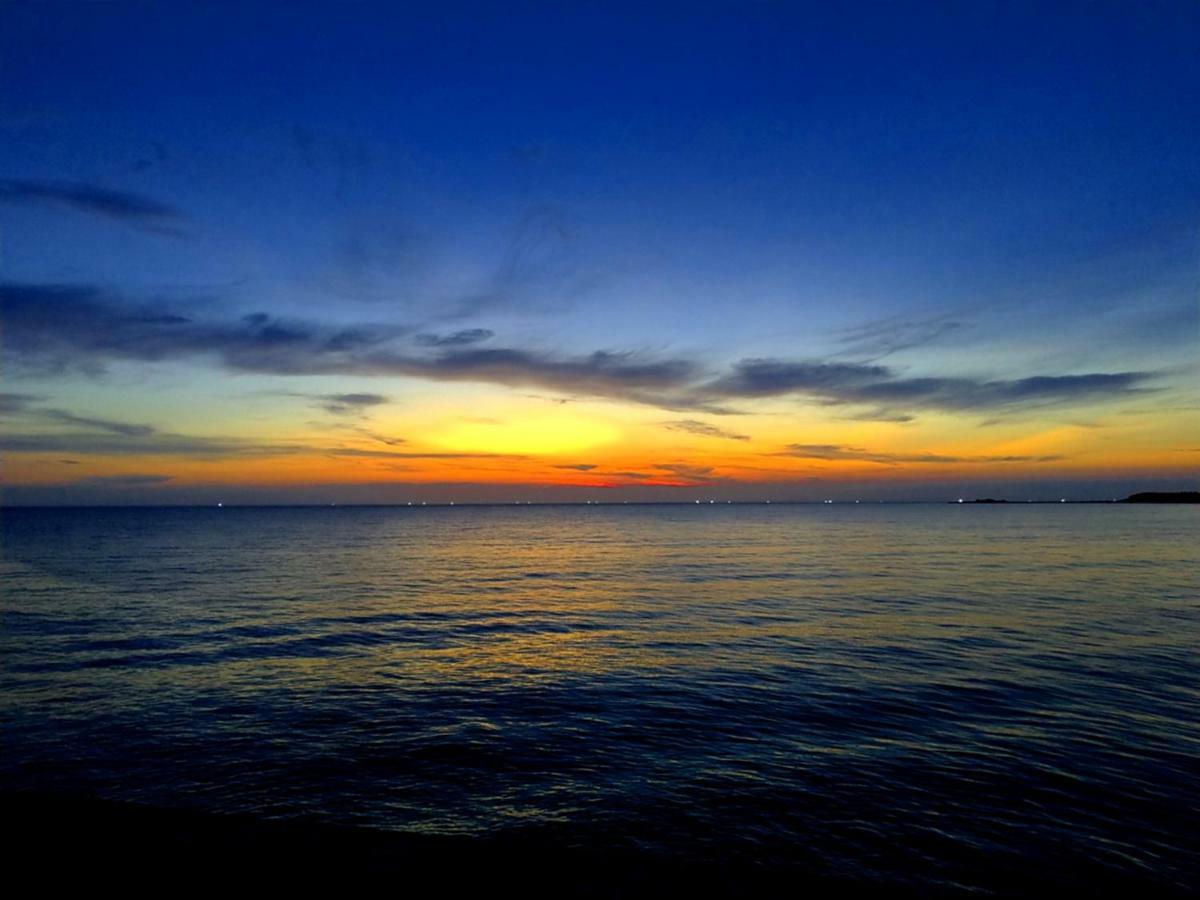 Appartamento Jama Bay Xiyu Esterno foto